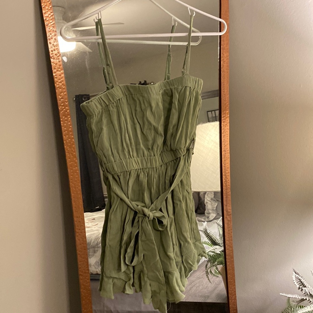 Petite romper